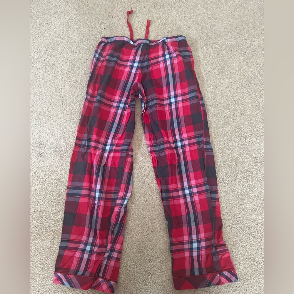 Victoria secret pj bottoms size m